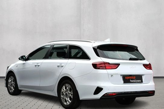 Kia Ceed 1.5 T-GDI M DCT