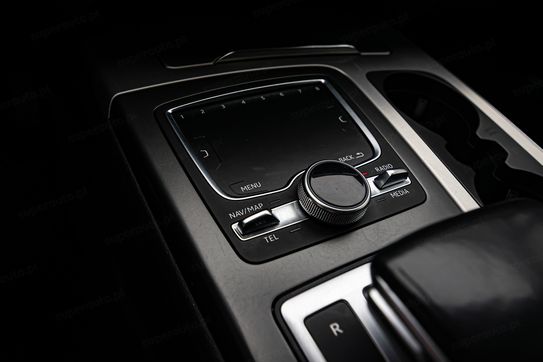 Audi Q7 50 TDI quattro Tiptr.