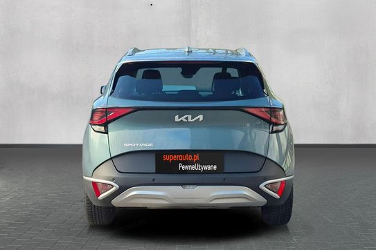 Kia Sportage T-GDI l 2WD DCT