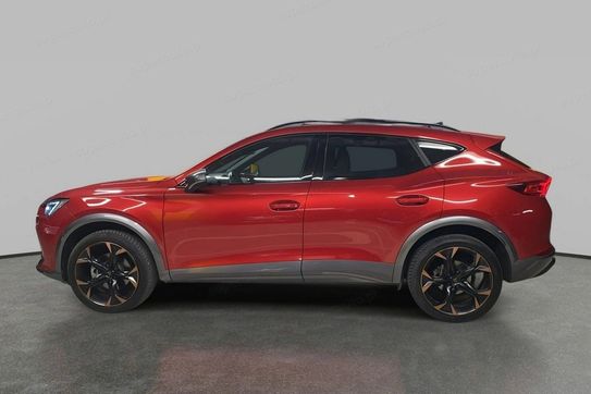 Cupra Formentor TSI 4Drive DSG