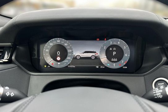 Land Rover Range Rover Velar P400 Dynamic SE
