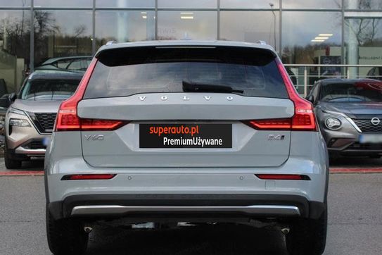 Volvo V60 Cross Country B4 D AWD Core