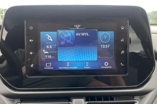 Suzuki S-Cross 1.4 SHVS Premium 4WD