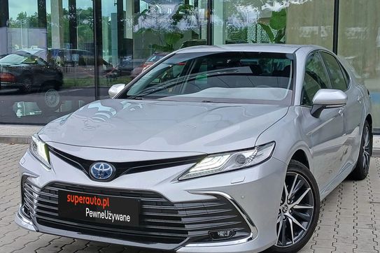 Toyota Camry Hybrid Comfort