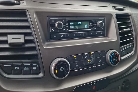 Ford Transit Custom L2H1