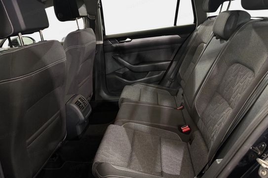Volkswagen Passat 2.0 TDI DSG