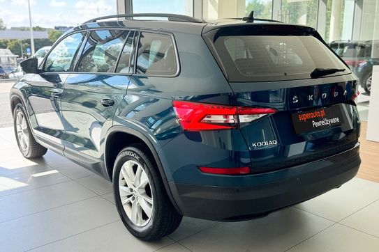 Skoda Kodiaq 2.0 TDI 4x4 Ambition DSG