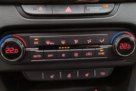 Kia ProCeed 1.5 T-GDI GT Line