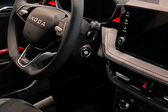 Skoda Fabia Monte Carlo 1.5 TSI DSG
