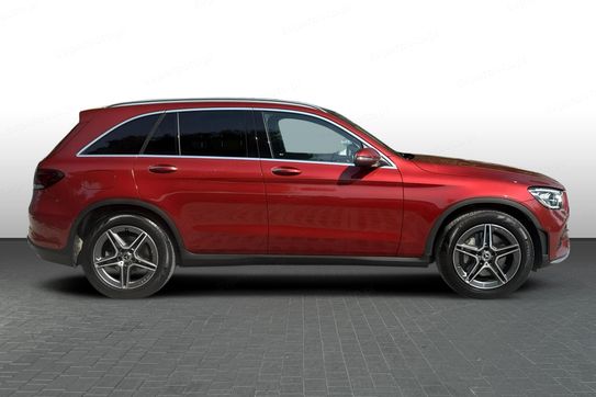 Mercedes GLC 300 d 4-Matic