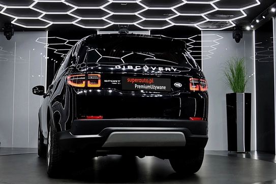 Land Rover Discovery Sport 2.0 P200 aut