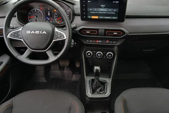 Dacia Sandero Stepway 1.0 TCe Expression CVT