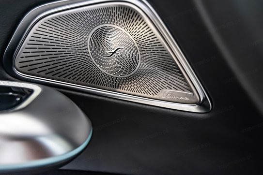 Mercedes Klasa E 220 d 4-Matic AMG