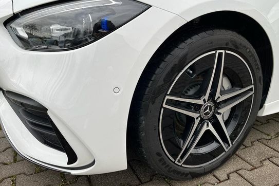 Mercedes Klasa C 200 d AMG