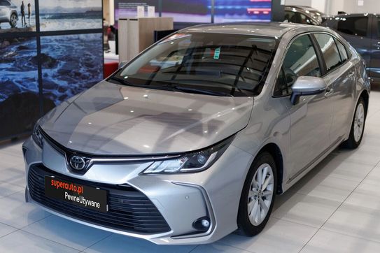 Toyota Corolla 1.5 Comfort