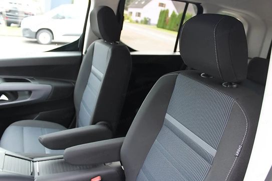 Fiat Qubo La Prima L1H1 AT