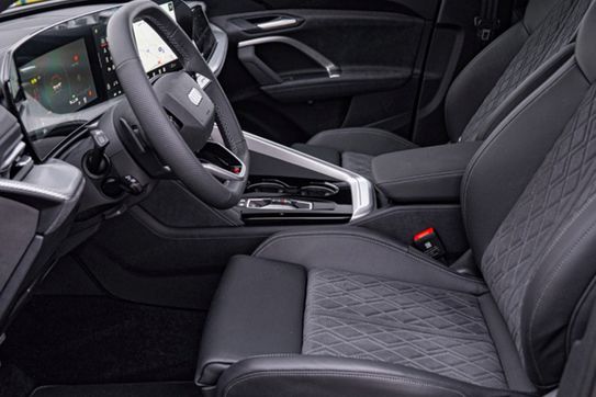 Audi Q5 TFSI quattro S line Sportback