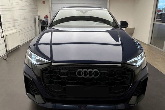 Audi Q8 TFSI e quattro