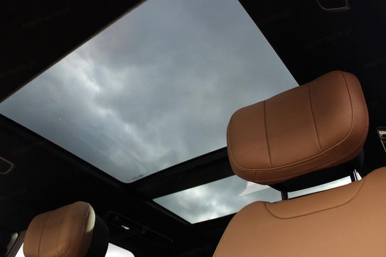 Land Rover Range Rover Sport S D350 Autobiography