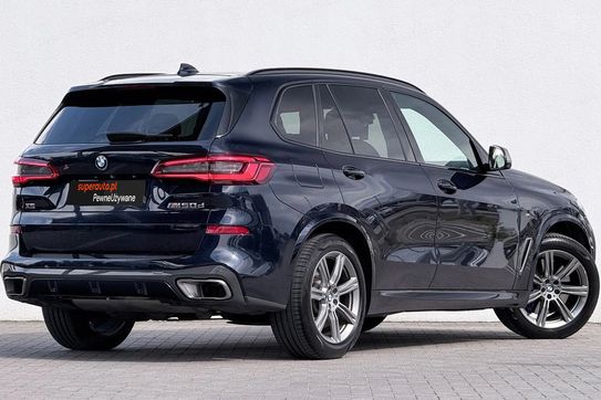 BMW X5 M50d