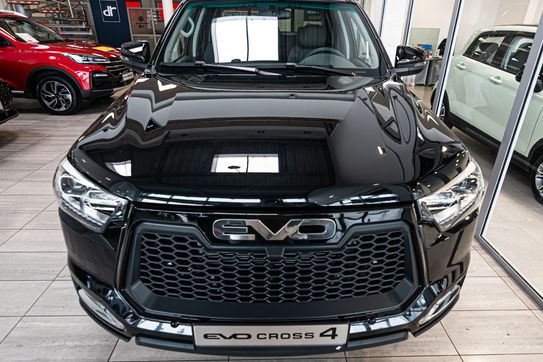 EVO CROSS4 ‎‎2.0 T AWD