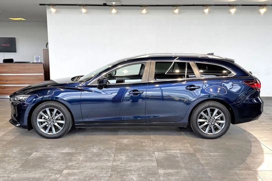 Mazda 6 2.0
