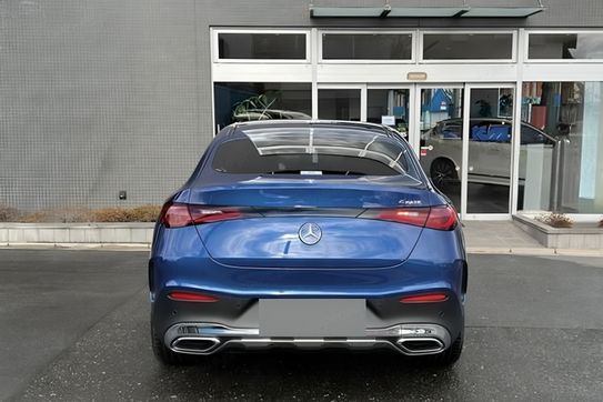 Mercedes GLC Coupe 200 d 4-Matic AMG Line