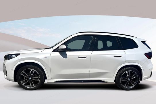 BMW X1 sDrive18d M Sport