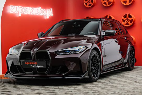 BMW Seria 3 M3 Competition xDrive