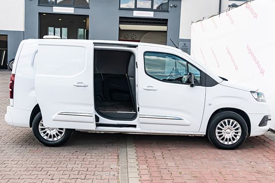 Toyota Proace City Long L2H1