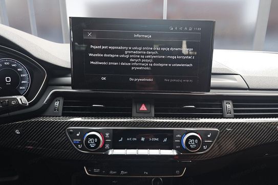 Audi A4 45 TFSI Quattro Advanced