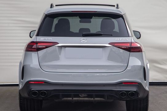 Mercedes GLE AMG 53  4-Matic+