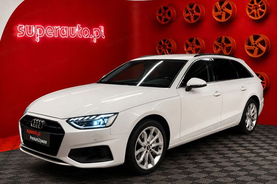 Audi A4 40 TFSI mHEV quattro S tronic