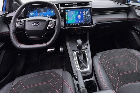 Ford Puma 1.0 EcoBoost ST-Line X aut