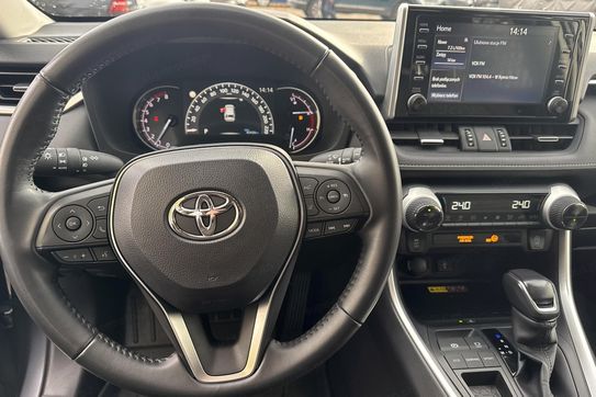 Toyota RAV4 Comfort 2.0  MS