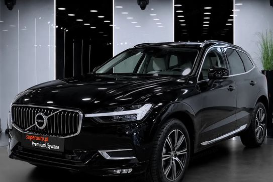 Volvo XC60 B4 D AWD Inscription aut