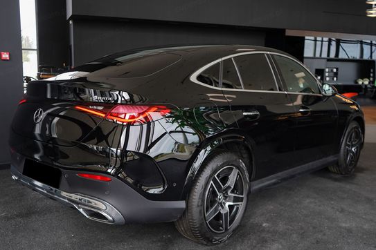 Mercedes GLC Coupe 220 d 4-Matic AMG Line