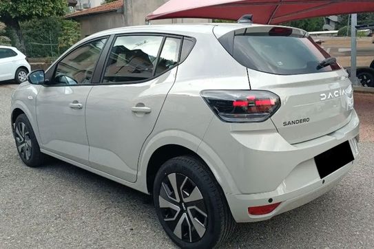 Dacia Sandero Expression 1.2 Eco-G LPG