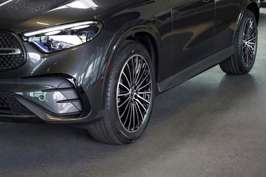 Mercedes GLC Coupe 200 4-Matic AMG Line