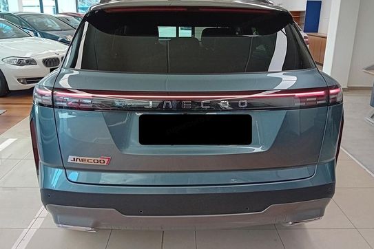 Jaecoo 7 1.5 T-GDI HEV Exclusive DHT