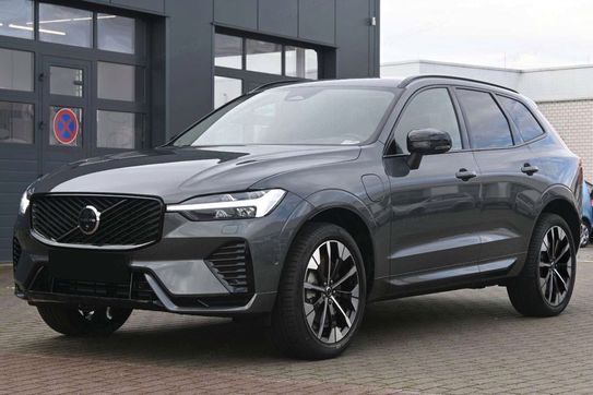 Volvo XC60 T6 Plug-In Hybrid AWD Ultra Dark