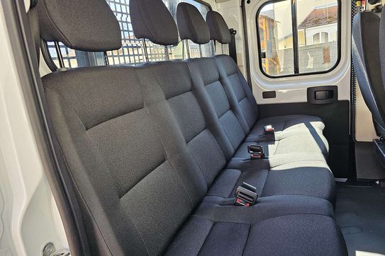 Fiat Ducato Maxi L3 Zabudowa Brygadowa + Wywrotka