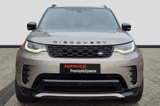 Land Rover Discovery P300 Dynamic SE