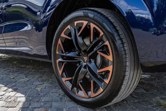 Cupra Terramar 2.0 TSI DSG 4Drive