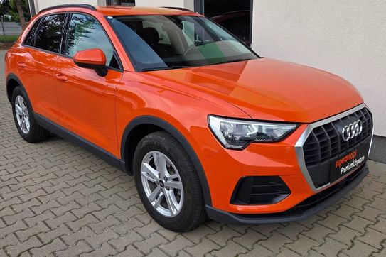 Audi Q3 35 TFSI mHEV Advanced S tronic