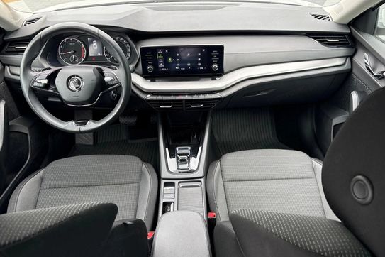 Skoda Octavia 1.5 TSI Ambition DSG