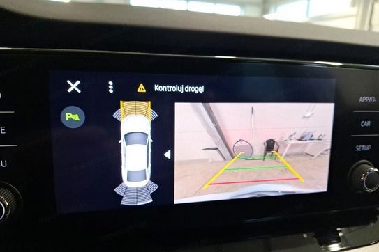 Skoda Octavia 1.5 TSI Ambition