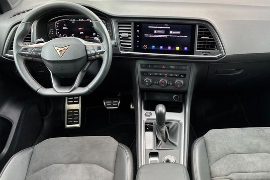 Cupra Ateca 1.5 Tsi Dsg