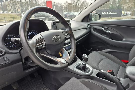 Hyundai i30 T-GDI Smart