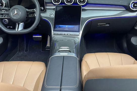Mercedes CLE 300 mHEV 4-Matic AMG Line